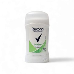 تصویر مام استیکی زنانه بامبو رکسونا Rexona Antiperspirant Stick Bamboo