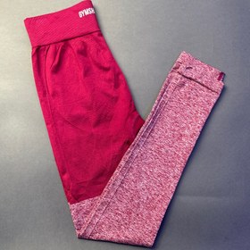 تصویر لگ زنانه GYMSHARK 