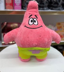 تصویر عروسک پاتریک سایز ۳۵ سانتیمتر 