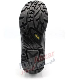 تصویر پوتین ایمنی فرزین مدل نیو اکو مهندسی New Ecologic Safety Shoes