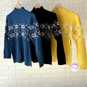 تصویر بلوز بافت سنتی 