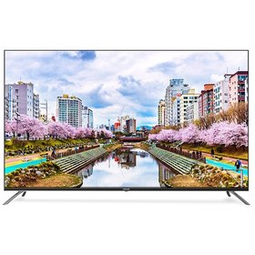 تصویر ایوا تلویزیون 55 اینچ مدل 4K-SMART-X6 