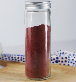 تصویر سماق قرمز 100 گرمی 