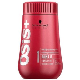 تصویر Osis Volumizing Hair Care Powder 24h Dust It Powder 10g,;bigeauty050374 مردانه | شوارتسکوف Schwarzkopf 4045787363104 