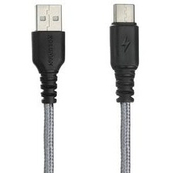 تصویر کابل تبدیل USB به Type-C کلومن مدل KD-01 طول 1 متر Koluman KD-01 USB To Type-C Cable 1M