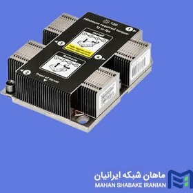 تصویر هیت سینک سرور HP DL360 G10 Plus 