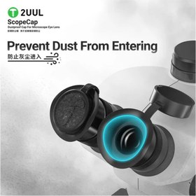 تصویر درپوش چشمی لوپ 2UUL MS81 