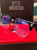 تصویر عینک کروم هارتز رنگ 