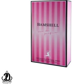 تصویر ادکلن ویکتوریا سکرت بامب شل (بام شل) آلتامیر حجم 100 میلی لیتر Altamir Victoria Secret Bombshell (BAMSHELL) 100 ML