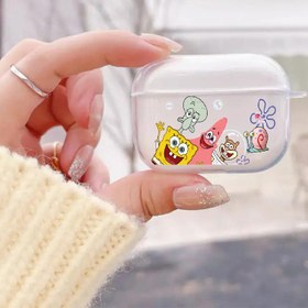 تصویر کاور ایرپاد پرو3 – Bob & Friends 