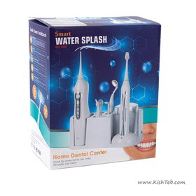 تصویر مسواک برقی واتراسپلش مدل WS500-5010 ا Water Splash WS500- 5010 Electric Toothbrush Water Splash WS500- 5010 Electric Toothbrush