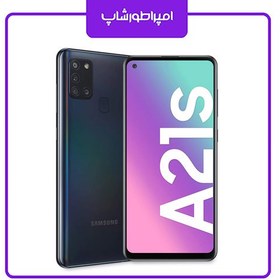 تصویر گوشی موبایل سامسونگ Galaxy A21S ظرفیت 64 گیگابایت 