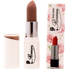 تصویر بالم لب ویتامینه رایحه شکلات 