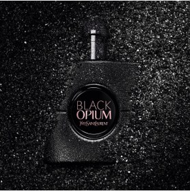 تصویر Yves Saint Laurent عطر زنانه Black Opium Edp Extreme رایحه ای گرم و شرقی ماندگار 90میل 