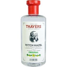 تصویر تونر پوست Thayers Witch Hazel مدل Original 