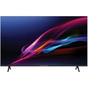 تصویر تلویزیون هوشمند دوو مدل SU1500 سایز ۵۰ اینچ LED Ultra HD 4K 