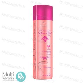 تصویر نانو ژل فلوراکتیو Floractive nano gel