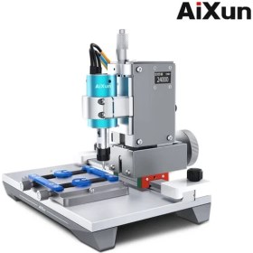 تصویر نسل جدید دستگاه AIXUN CHIP GRINDER CNC 2023 