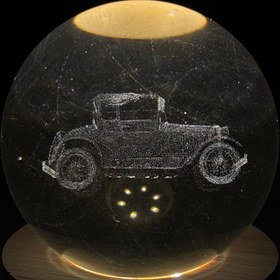 تصویر گوی کوچک - مدل love you 