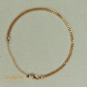 تصویر پابند سی ام طرح ۰۱00 cm anklet 0100