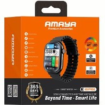 تصویر ساعت هوشمند آمایا (Amaya) مدل X9 PRO2 smartwatch x9 pro 2