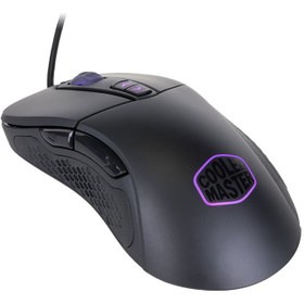 تصویر موس گیمینگ کولر مستر MasterMouse MM530 Cooler Master MasterMouse MM530 Ergonomic Gaming Mouse