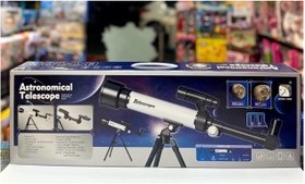 تصویر تلسکوپ پایه‌دار کد: SD881 