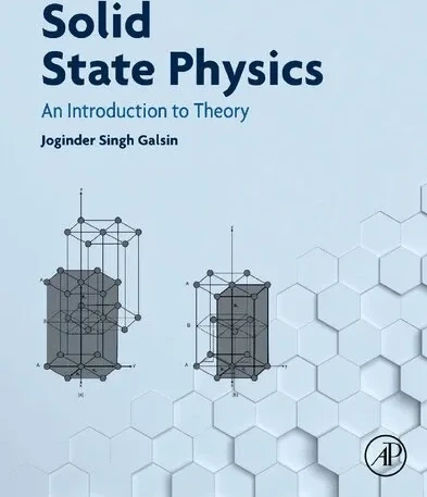 خرید و قیمت Solid State Physics: An Introduction to Theory | ترب
