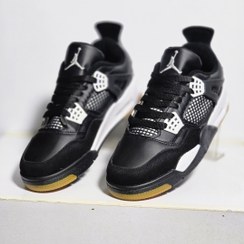 تصویر کتونی نایک ایر جردن 4 NIKE AIR JORDAN - 4 