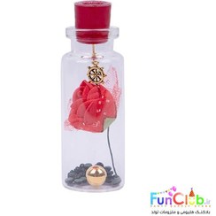 تصویر شیشه عشق (دارای سایز بندی) 