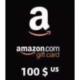 تصویر Amazon Gift Card US $100 