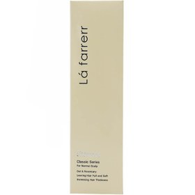 تصویر شامپو لافارر مخصوص موهای معمولی و نازک حجم ۲۵۰ میلی لیتر 