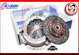 تصویر دیسک وصفحه پراید دایکن ژاپن EXEDY 
