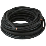 تصویر کابل جوشکاری سپهر جوش مدل SJ14 سایز ۱۴ طول ۵ متر 