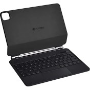 تصویر قاب کلاسوری کیبورد دار آیپد ایر 10.9 اینچ نسل پنجم و آیپد پرو 11 اینچ کوتسی 64018 