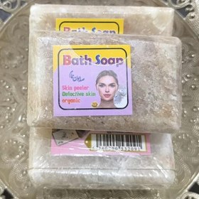 تصویر صابون نمک 