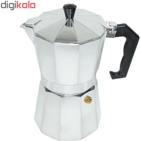 تصویر قهوه جوش مدل 6 ZE 