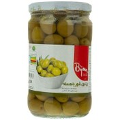 تصویر زیتون شور بیژن – 680 گرم ا Bijan salty olives - 680 grams Bijan salty olives - 680 grams