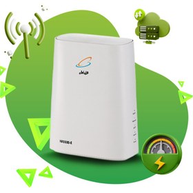 تصویر مودم 5G مدل HA5500-E 