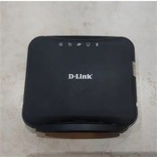 تصویر مودم Dlink DSL-2600U 