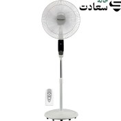 تصویر پنکه ایستاده دلمونتی مدل DL280 کنترل دار 