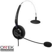 تصویر هدست وی تی مدل VT1000 OMNI USB 