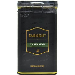 تصویر چای سیاه سیلان با طعم هل ۲۵۰ گرم قوطی فلزی امیننت – eminent 