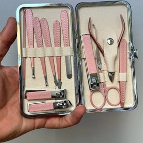 تصویر ست مانیکور مارک مکس جورنال رنگ صورتی 