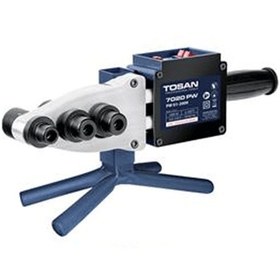 تصویر اتو لوله توسن مدل 7017PW 