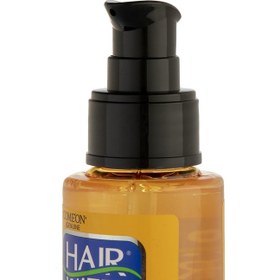 تصویر روغن آرگان کامان مدل Hair Oil Booster حجم 100 میلی لیتر 