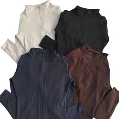 تصویر سویشرت تو کرکی کد 11300400 