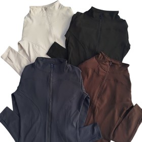 تصویر سویشرت تو کرکی کد 11300400 