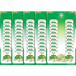 تصویر 5 استند (50 پاکت) هل 2 مثقالی 