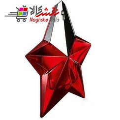 تصویر اسانس عطرآنجل قرمز-برندتری موگلر-زنانه-گروه رایحه شرقی وانیلی-شرکت بل Bell Red Angel Perfume Essential Oil Mugler Brand Women's Oriental Vanilla Fragrance Group Bell Code Company 3009